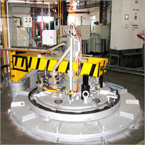 Furnace For Steel