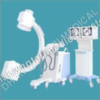 High Frequency Mobile Image Intensifier