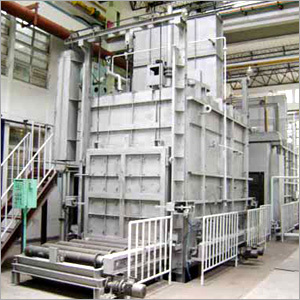 Heat Treatment Furnaces