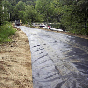Woven Geotextile