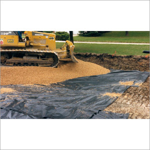 PP Woven Geotextile
