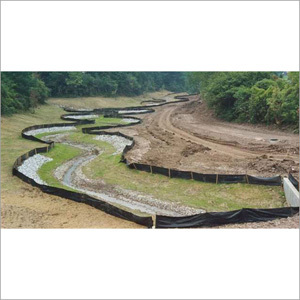 Silt Fence