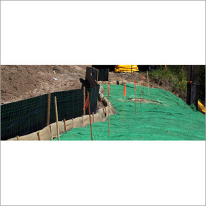 Silt Fence Netting