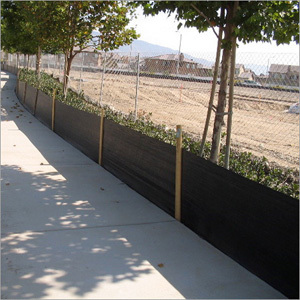Silt Fences