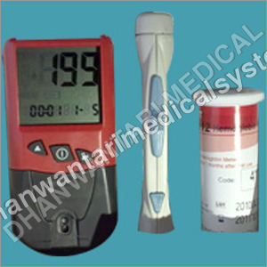 Red Hemoglobin Meter