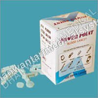 Plastic Lancet
