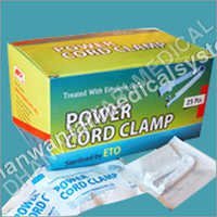 Umbilical Cord Clamps