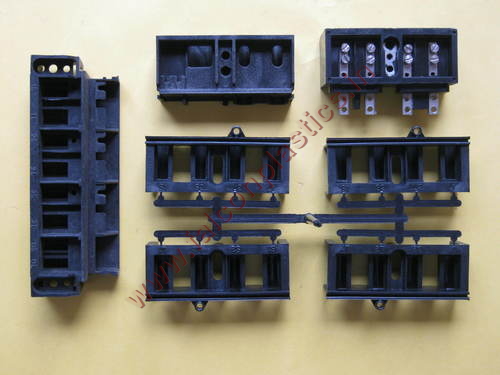 1 Ph and 3 Ph terminal blocks