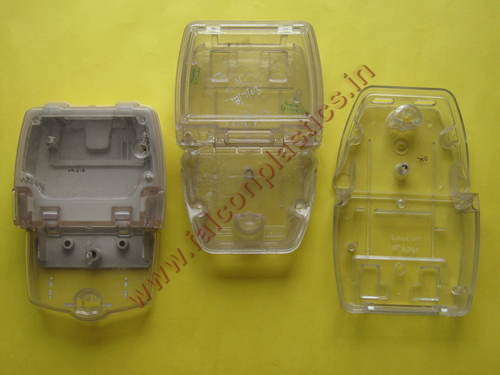 1 Ph energy meter assembly 1