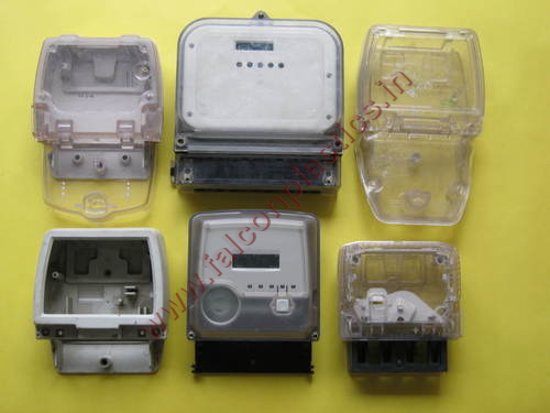 1 Ph energy meter assembly