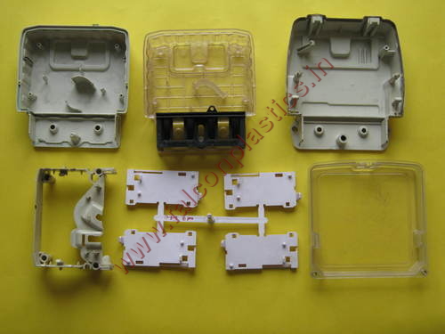 1 Ph energy meter base Cover