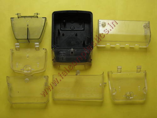 1 Ph energy meter terminal covers