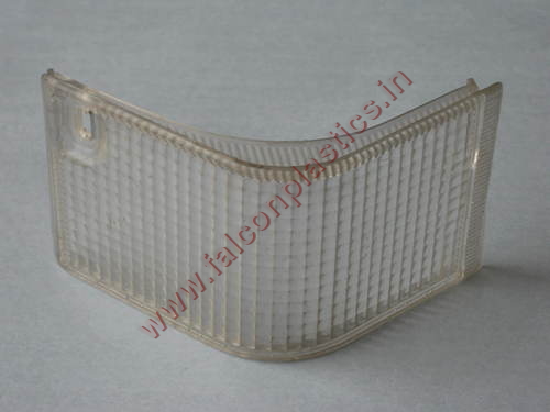 Automotive light parts