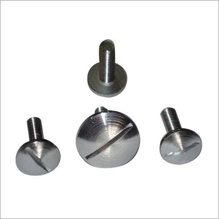 Brass Nuts & Bolts