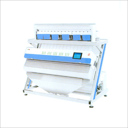 Rice Color Sorter