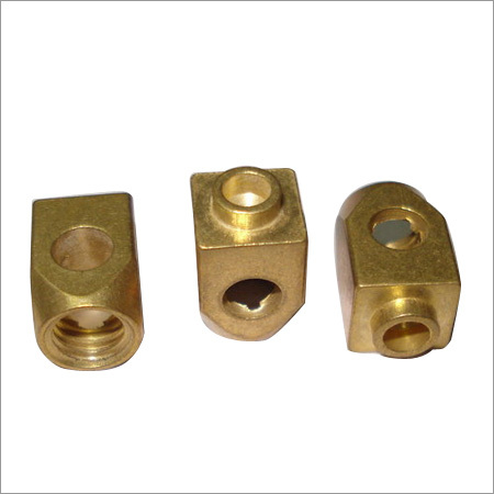 Brass Electronic Parts