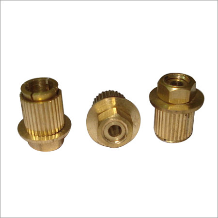 Brass Parts