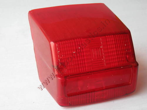 two wheeler light cover (BAJAJ)