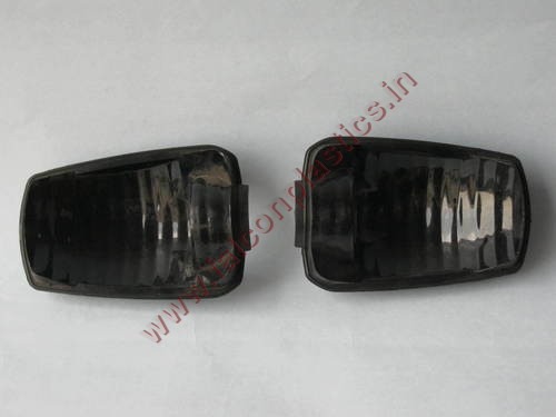 Two wheeler side indicator parts