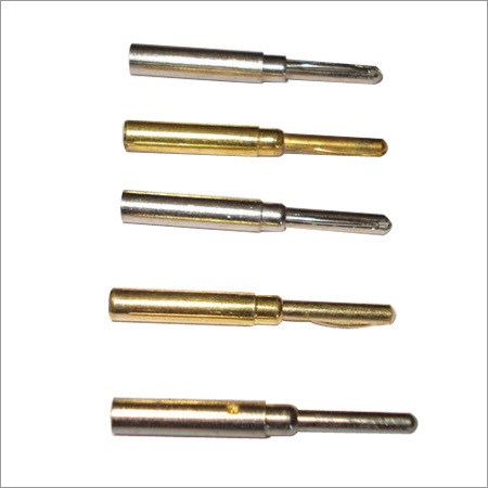 Brass Banana Pins