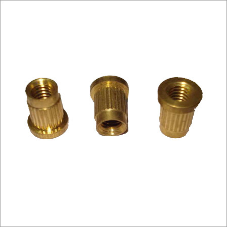 Brass Molding Inserts
