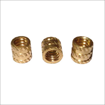 Brass Molding Insert
