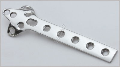 Cloverleaf Plate