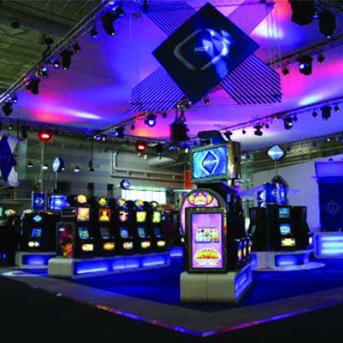 Exhibition Stand Design