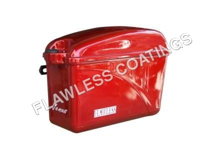 Motor Cycle Side Box