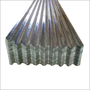 Corrugated Roofing Sheet