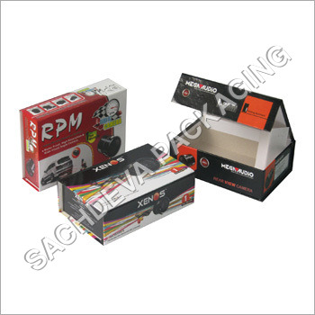 Hardboard Boxes