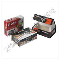 Hardboard Boxes