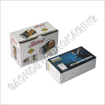 Packaging Boxes