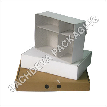 Corrugated Tray Boxes