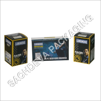 Duplex Printed Boxes