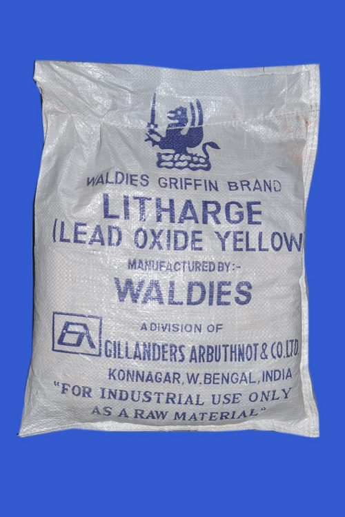 LITHARGE