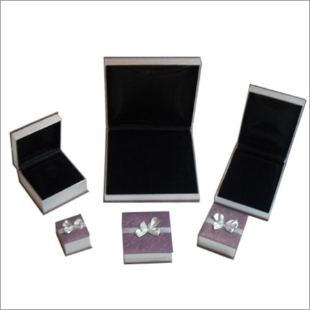 Ribbon Series Jewelry Boxes