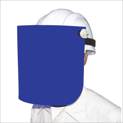 Furnace Observation Face Visor