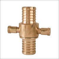 फायर होज़/पुरुष और महिला डिलीवरी कपलिंग