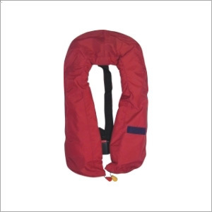 Inflatable Life Jacket