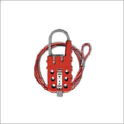 Gate Valve Lockout Application: Doors