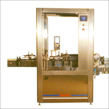 Premium Bottle Labeling Mahcine