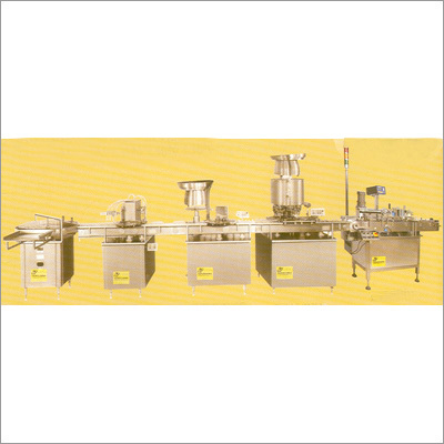 Eye-Ear Drop Line-Vial Line
