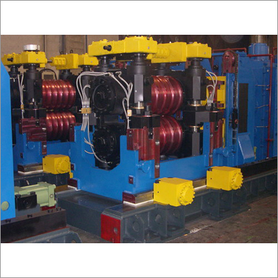Rolling Mill Machinery