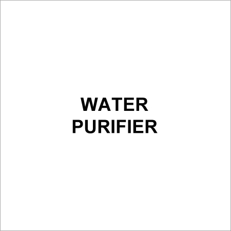 Water Purifier