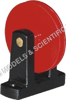 PULLEY BOARD MOUNTING