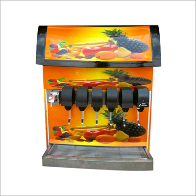 Soda Fountain Machine