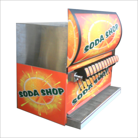 Soda Dispenser Machine