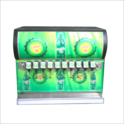 Automatic Soda Dispenser Machine