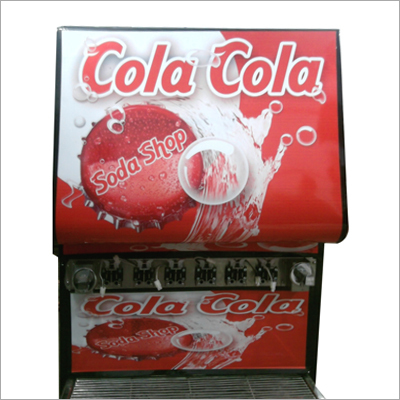 Soft Drink Soda Dispenser Machine